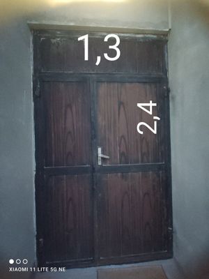 Temir eshik Srochna mustahkam