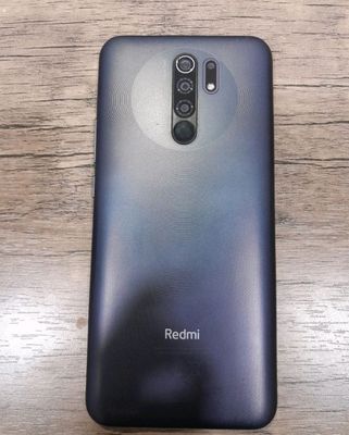 Redmi 9 ideal holatda arzon sotiladi