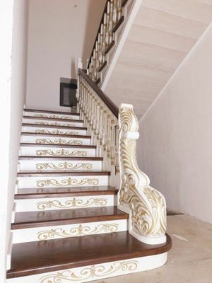 Лестница заказ оламиз