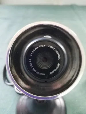 USB камера с подсветкой