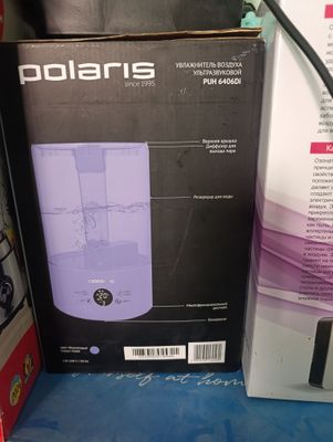 polaris воздух очиститель
