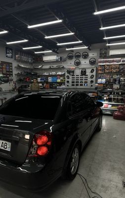 Chevrolet gentra