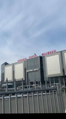 Карвон шоппингда докон арендага берилади
