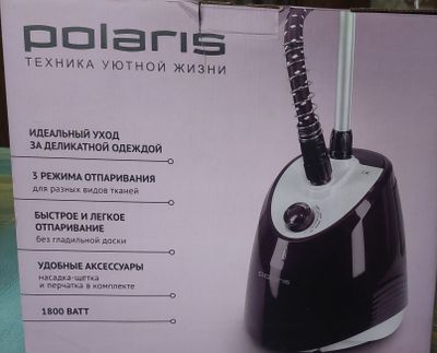 Отпариватель Polaris