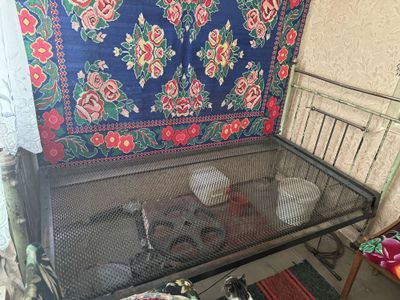Продается металлическая кровать