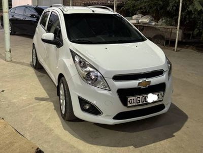 SPARK A/T 2022, 67,000 пробег.