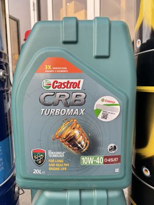 castrol turbomax