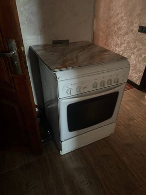 Gefest газовая плита