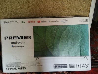 Premer TV 43PRM720SV