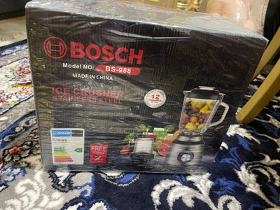 Blendr bosch
