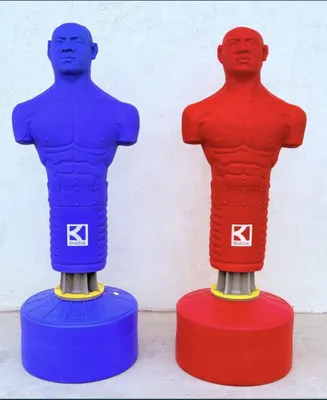 Манекен герман для бокса Чуяила Стоячий мешок