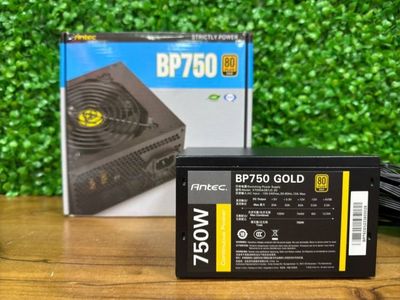 Блок питания Antec 750W BP750 80 Plus Gold