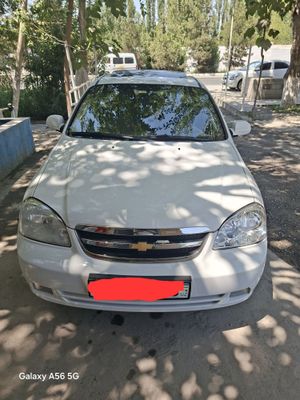 Lacetti 2011 автомат каробка