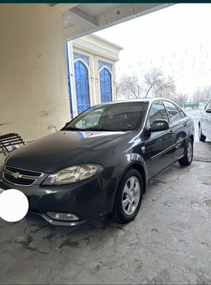 Gentra 2022, 3 позиция