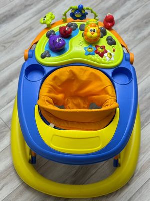 Ходунок Chicco Walky Talky Baby Walker