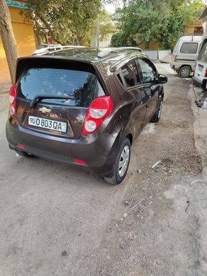 Checrolet Spark choco
