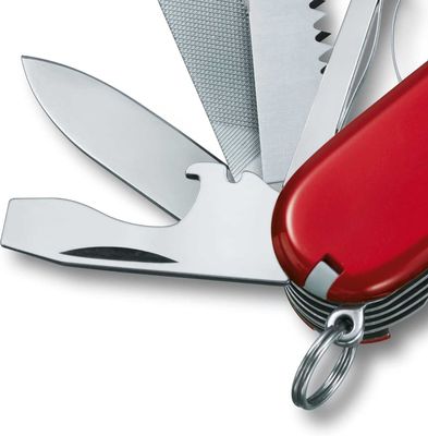 Швейцарский карманный нож Victorinox Ranger! 21 функция! Новый!