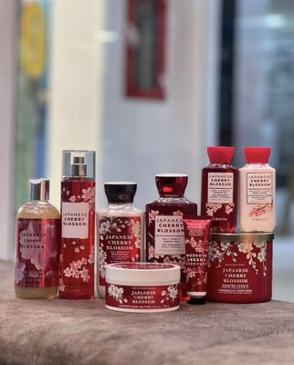 Body works Mist, Lasyon, dlya dush, skrab, qo’l krem.