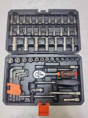 Профессиональный Набор Инструмента GsTlbTools 57 Pcs