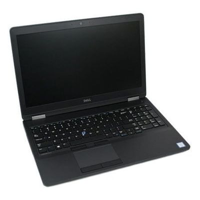 dell latitude 5580 core i5 processor