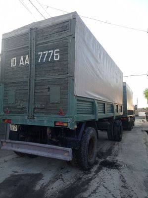 Камаз Прицепы 10 тонали сотилади