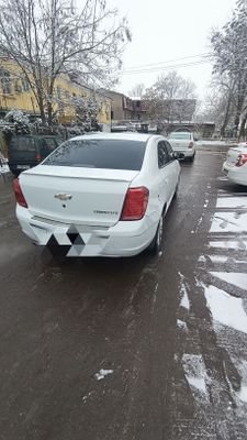 Кобальт 2015 автомат