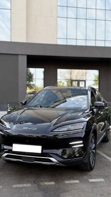 BYD Song Champion Full • 2023 год • 605 км запас хода