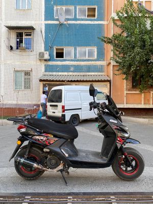 Skuter samuray 150-kub