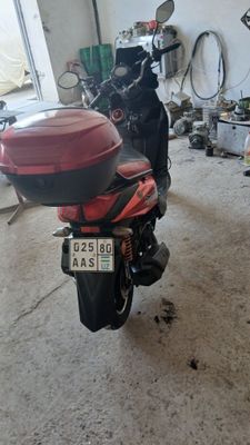 Скутер 150 кубли