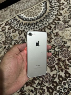 Iphone 7 Silver 128gb