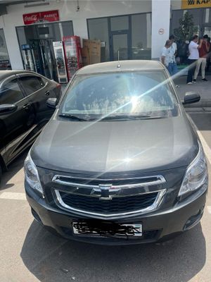 Cobalt 4- pozitsiya porpan gaz 2021