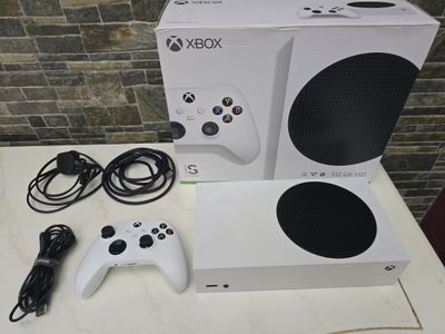 Xbox Series S 512Gb на запчасти