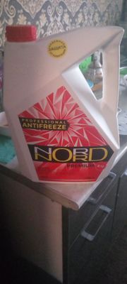 Antfriz 4 litr treblazerdan qogani