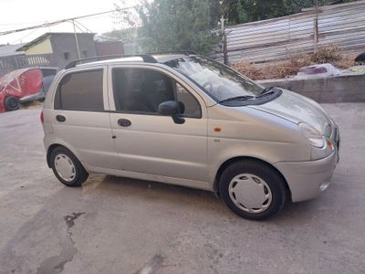 Matiz aftamat 2009