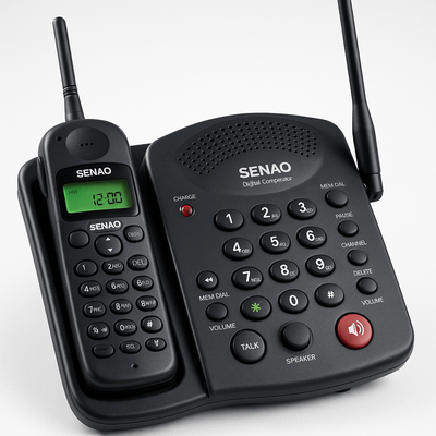 Продаю радиотелефон Senao SN-358 R Ultra