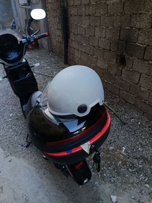 Elektron scooter BONVI