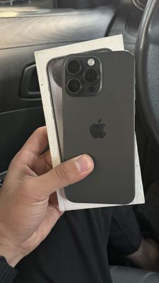 Iphone 15 pro max Black Ekran alishgan Face true tone hammasi ishldi