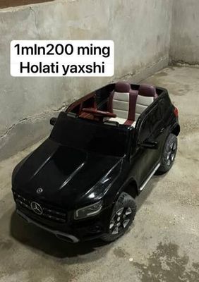 Detskiy electromobil