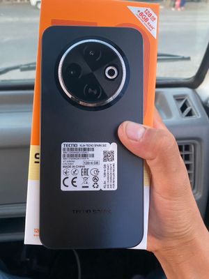 Tecno Spark 30 c yangi 3 kun buldi olganimga 3 kun