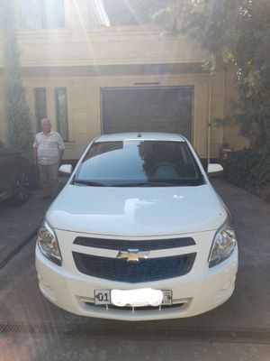 Oq Chevrolet Cobalt (2015)
