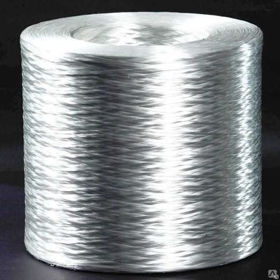 прямой (намоточный) Ровинг 1200/2400/4800 Стекломат/Стеклоткань/Рогожа