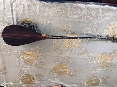 Дутар Комилджон Отаниязов совгаси 1933 йилники