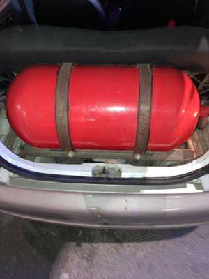 Metan Gaz Balon 65L Matiz Spark