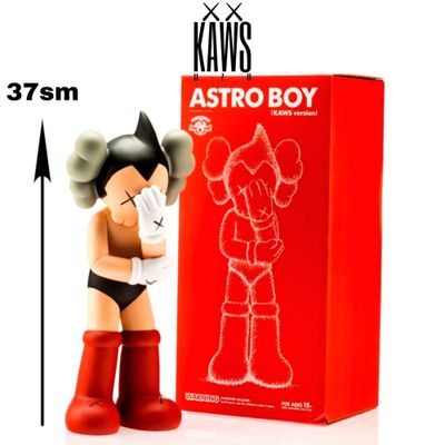 Kaws Asrto boy Кавс Фигурки