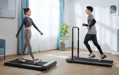 Беговая дорожка Xiaomi WalkingPad R1 Pro EU складная
