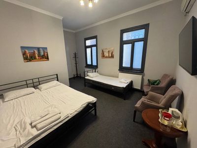 Posutochni kvartira, Eski ToshMI ni yaqinida