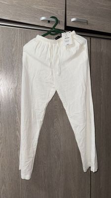 Новые льняные брюки Zara. Размер xs