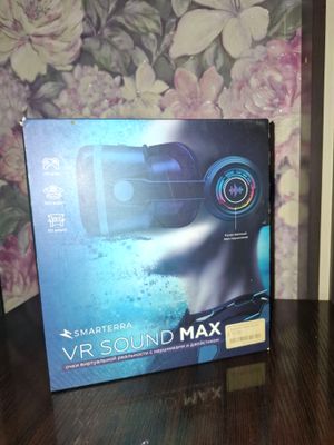 сотилади VR SOUND MAX srochno