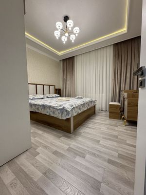 Royal Gardenda Квартира ижарага 3-микр
