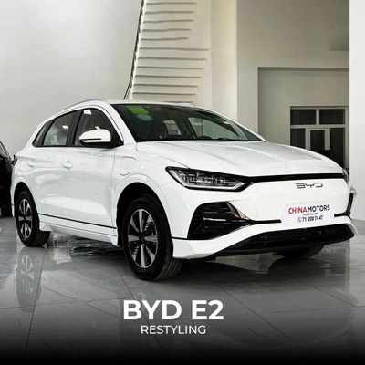 Byd y2 avto kreditka 2 500 $ bilan faqatkina passport evaziga